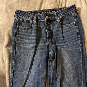 AE Tomgirl jeans X-LONG